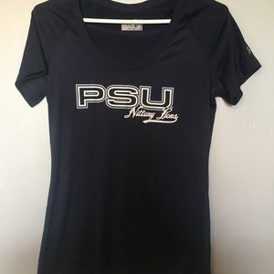 Penn State scoop neck